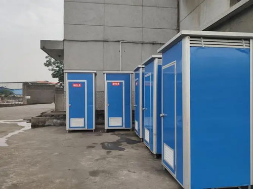 茂名 临时卫生间出租