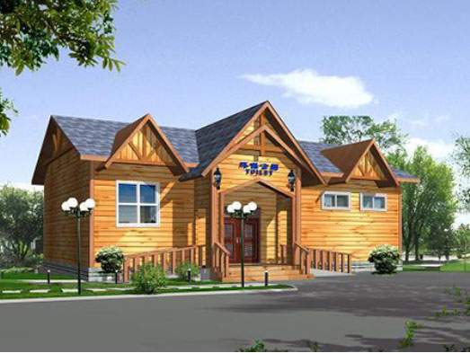 茂名自然景观型移动厕所